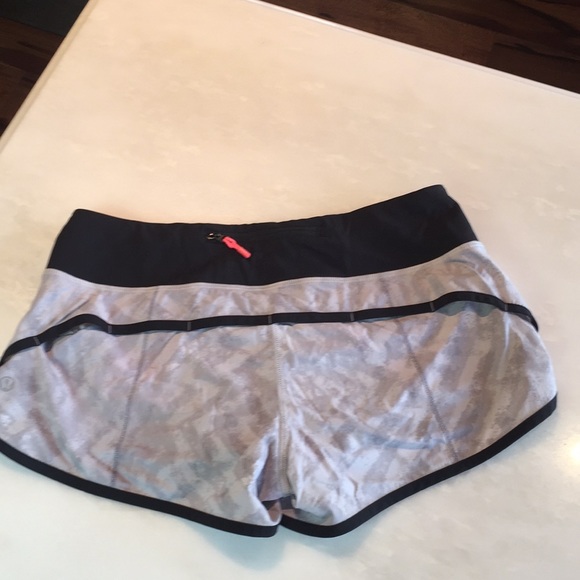 lululemon athletica Other - LULULEMON SPEED SHORTS